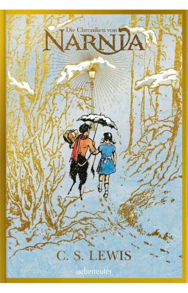 The Lion the Witch and the Wardrobe Deluxe Collectors Edition